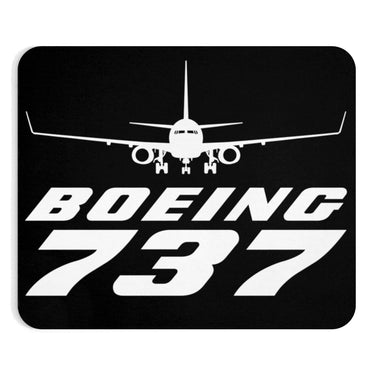 BOEING 737 - MOUSE PAD Printify